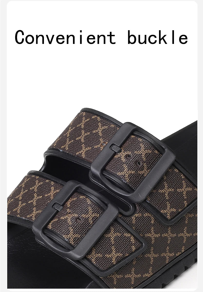 Moda casual flip-flops masculino verão eva sandálias esportivas de sola macia 2024 nova tendência confortável antiderrapante chinelos de praia