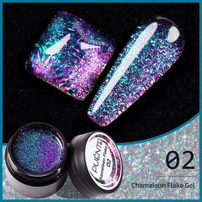 30ML Glitter Poly Nail Gel Hema Free Pink Glitter Acrylic Gel Finger Extension Nail Gel Semi-Permanent Nail Varnish For Manicure