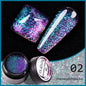 30ML Glitter Poly Nail Gel Hema Free Pink Glitter Acrylic Gel Finger Extension Nail Gel Semi-Permanent Nail Varnish For Manicure