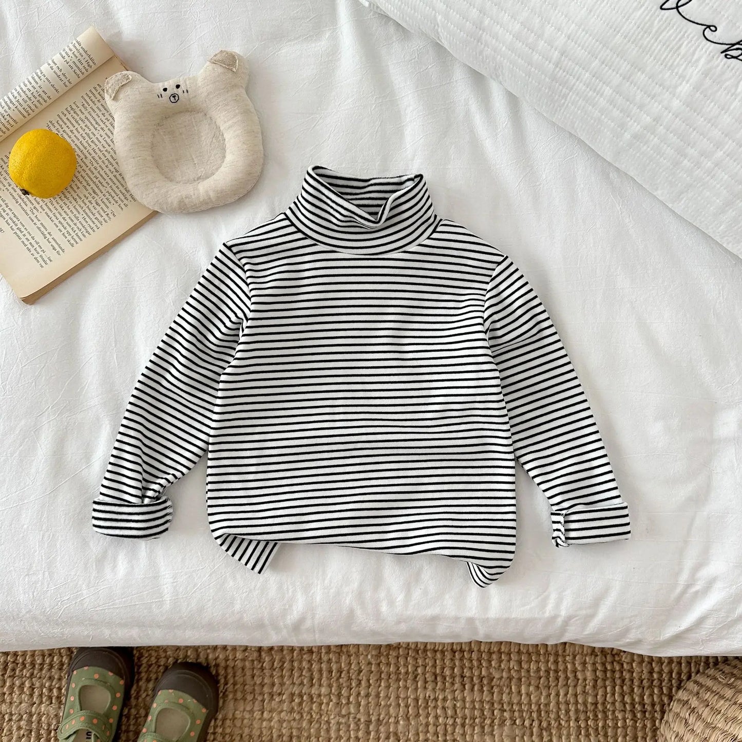 Baby T-shirts Autumn Winter