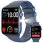 Blackview 2025 R30 Max Smartwatch with Flashlight 1.91'' TFT Screen Health Monitoring Bluetooth Call Watches for Men Women Gifts