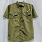 Camisas de hombre Masculina Shirt Man Chemises Hommes men's shirts menswear clothing waikiki homme short-sleeved shirt incerun