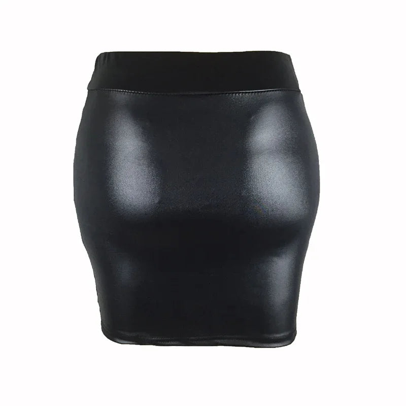 Styledora Luxe Mini Skirt