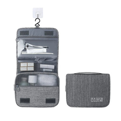 Oxford Fabric Men Business Portable Storage Bag Toiletries Organizer