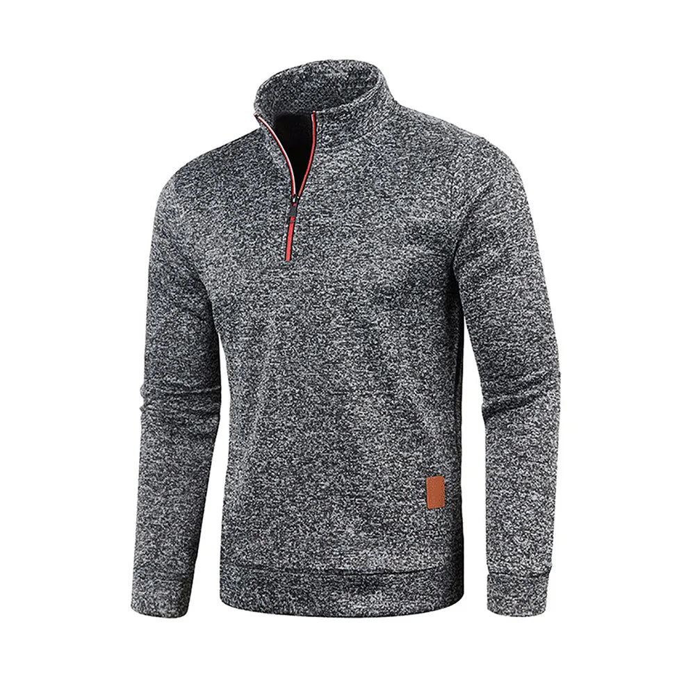 Styledora Half Zip Essential