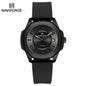 NAVIFORCE NF7107 Quartz Calendar Waterproof and Shockproof Watches for Women Clocks