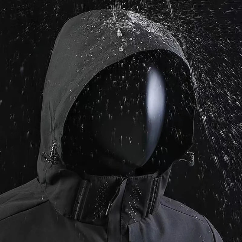 Styledora Outdoor Rain Jacket