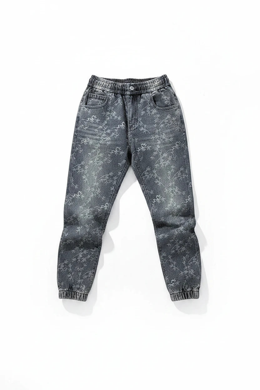 Styledora Urban Relaxed Denim Jeans