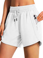 Women's Sport Running Shorts – Quick-Dry Fitness Shorts