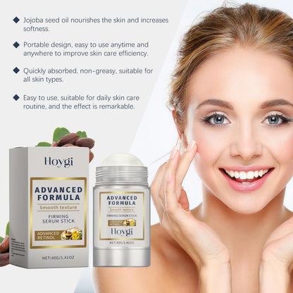 Retinol Face Cream Stick Lifting Soothing Repair Damaged Skin Rejuvenation Improve Shrinking Pores Nourishing Skin Care Products