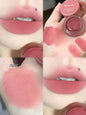 Into You Canned Lip Mud Matte Velvet Whitening Long lasting Lipstick Frost Lip Glaze Natural Bare Color