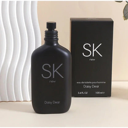 100ml Citrus Aromatic Unisex Fragrance