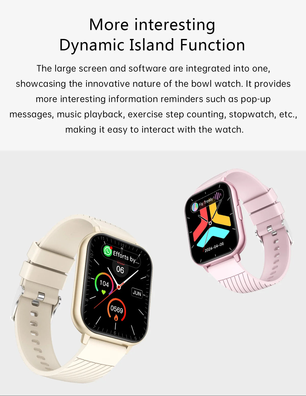 LIGE New Bluetooth Call Smart Watches Women Wrist Watch Sports Fitness Watches IP67 Waterproof Smartwatch For iPhone Android iOS