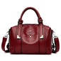Luxury Handbags Woman Bags Designer Big Shoulder Bags for Women's 2024 Trendy Large Capacity Ladies Leather Hand Casual Tote Bag