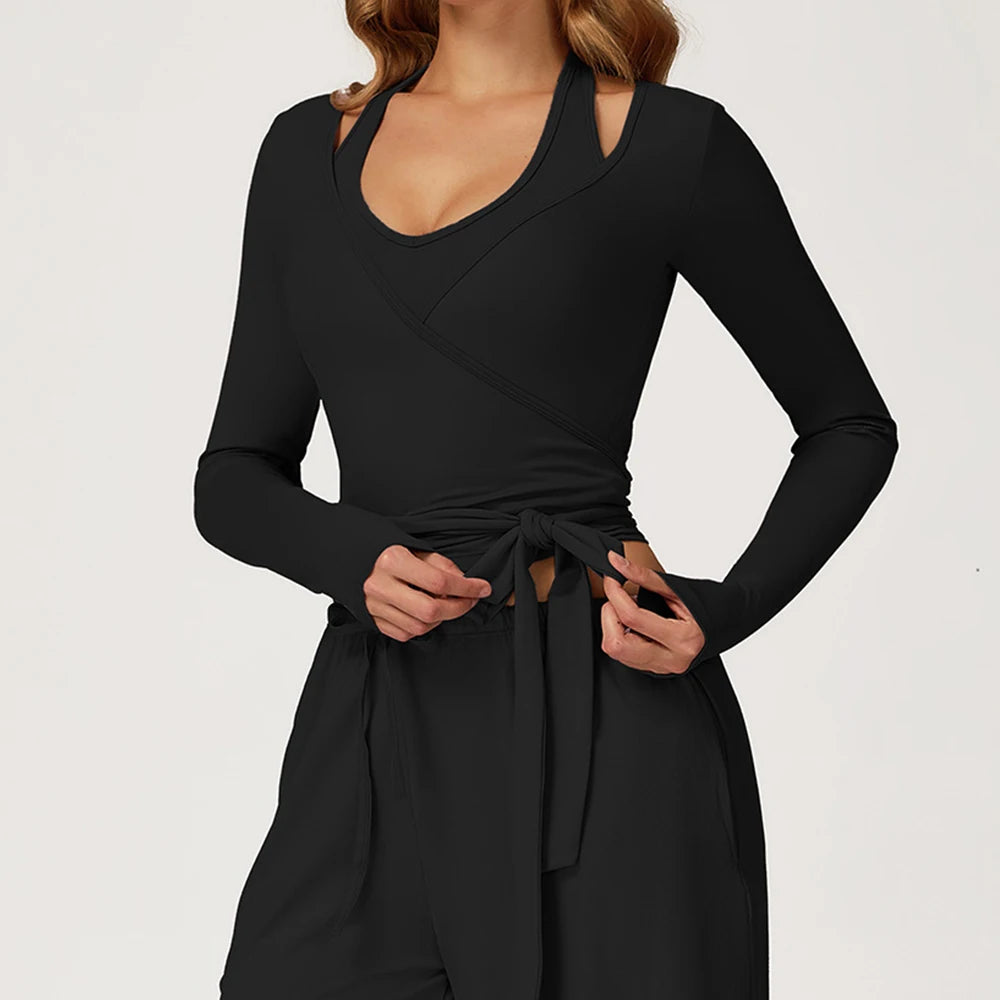 Styledora Studio Flow Crossover Cover-Up