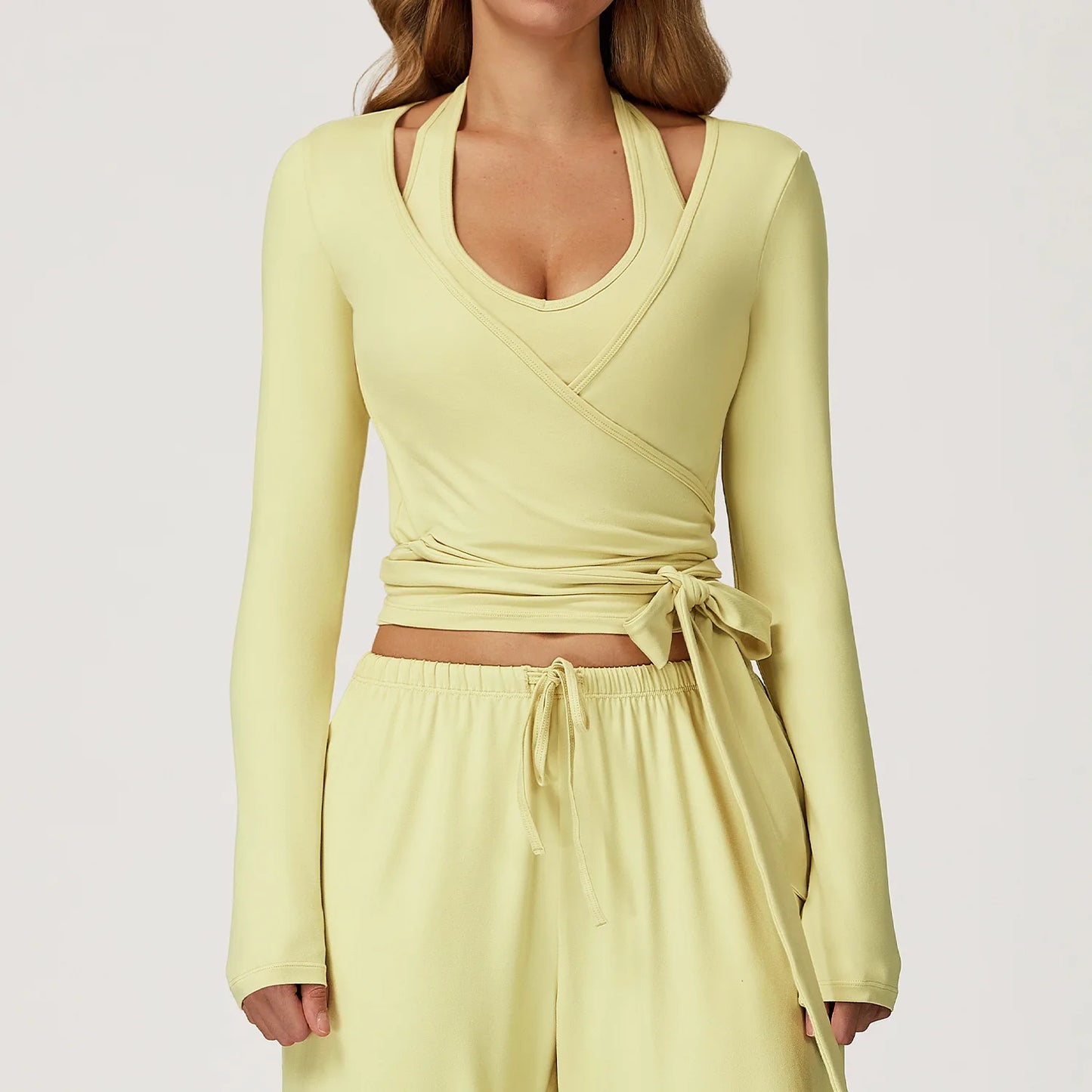 Styledora Studio Flow Crossover Cover-Up