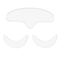 Reusable Silicone Anti Wrinkle Neck Pad Silicon Transparent Anti Microgroove Removal Neck Skin Care Silica Gel Patch Facial Care