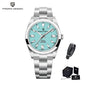 PAGANI DESIGN Luxury Classic Men‘s Mechanical Automatic Watches NH35A Stainless Steel Sports Waterproof Sapphire Clock PD1690