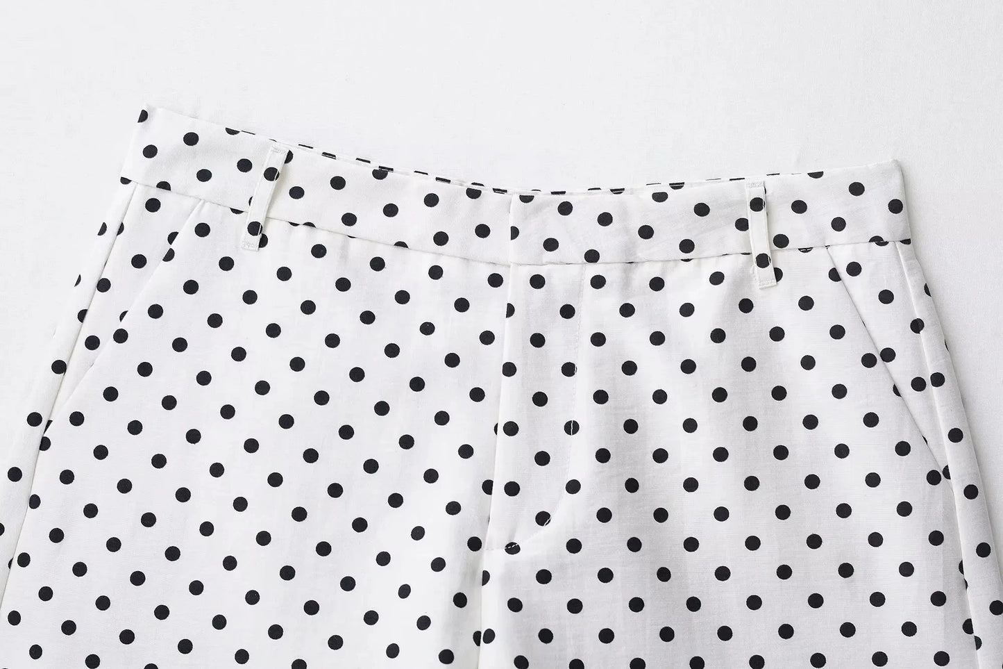 Styledora Polka Zip Jacket