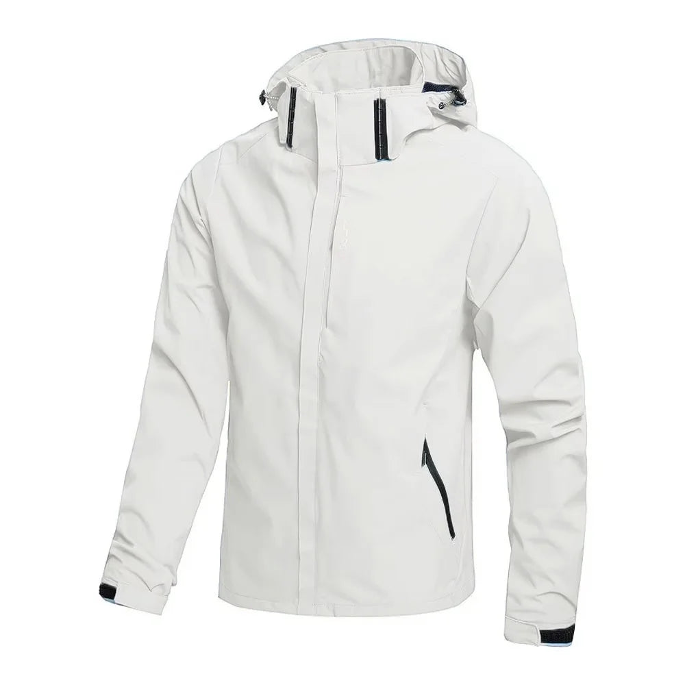 Styledora Outdoor Rain Jacket