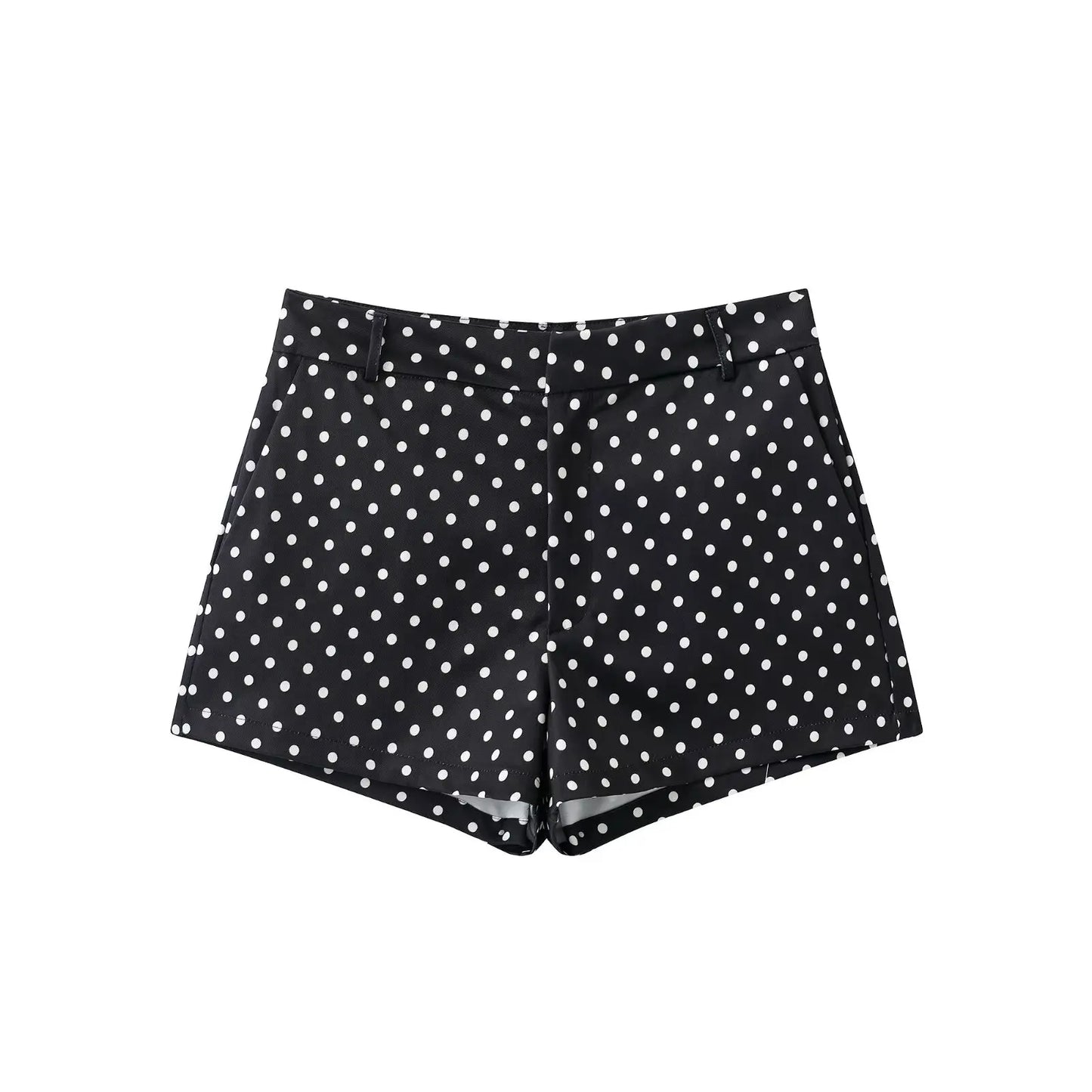 Styledora Polka Zip Jacket