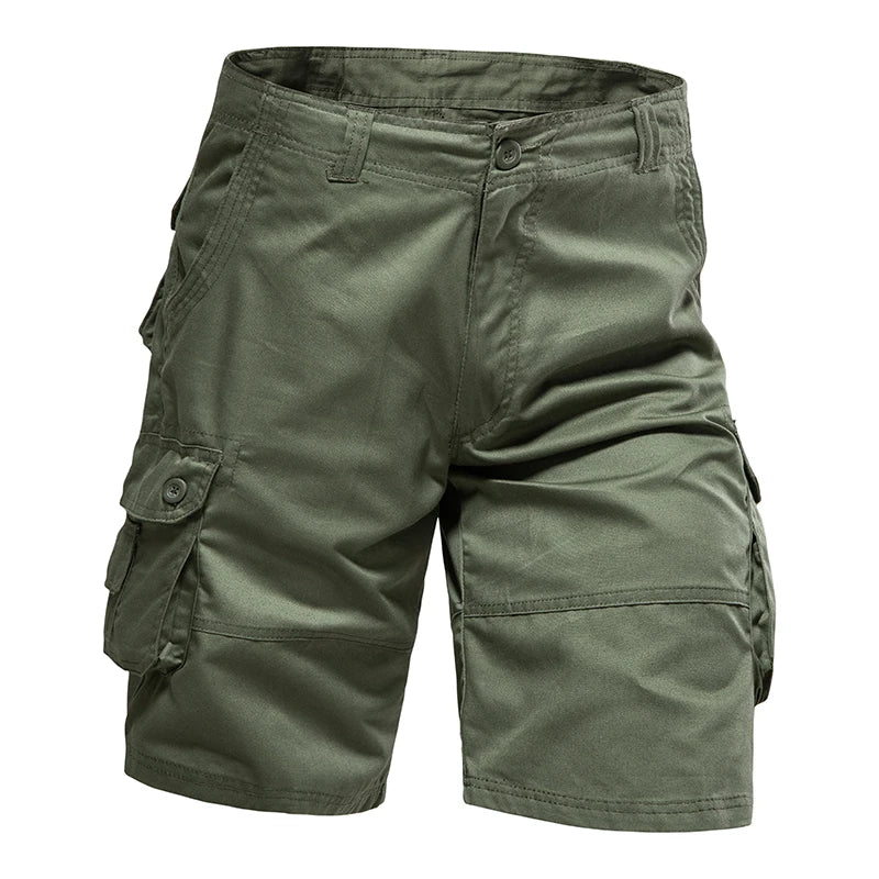 Styledora Utility Cargo Shorts