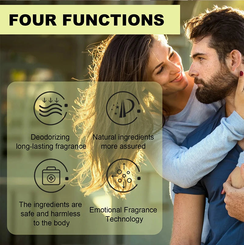 UP Pheromone Seductive Perfume Of Man To Attract Woman Charming Fragrance