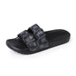 Moda casual flip-flops masculino verão eva sandálias esportivas de sola macia 2024 nova tendência confortável antiderrapante chinelos de praia