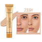 14 color Matte Finish Concealer Stick,Long-Lasting Foundation Makeup
