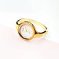 Minimalist Women Cuff Watch Fashion Casual Round Lady Women Bracelet Girls Watches Gold Stainless Steel Quartz Watch Reloj Mujer
