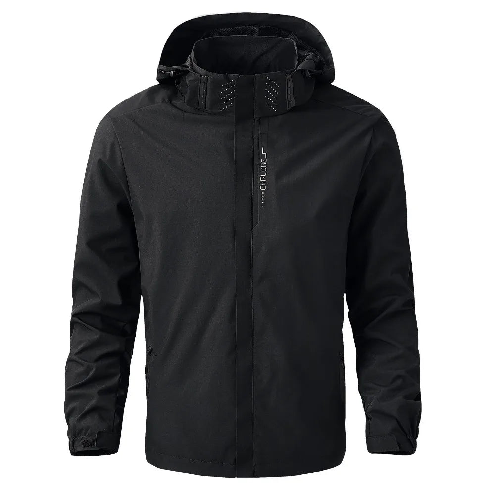 Styledora Outdoor Rain Jacket