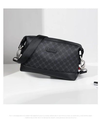GOLF single shoulder bag man hand bag  business presbyopic restoring ancient ways his satchel envelope hand caught