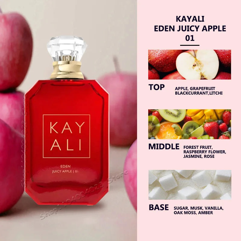 100ML KAYALI EDP Intense Spray Irresistible Scents