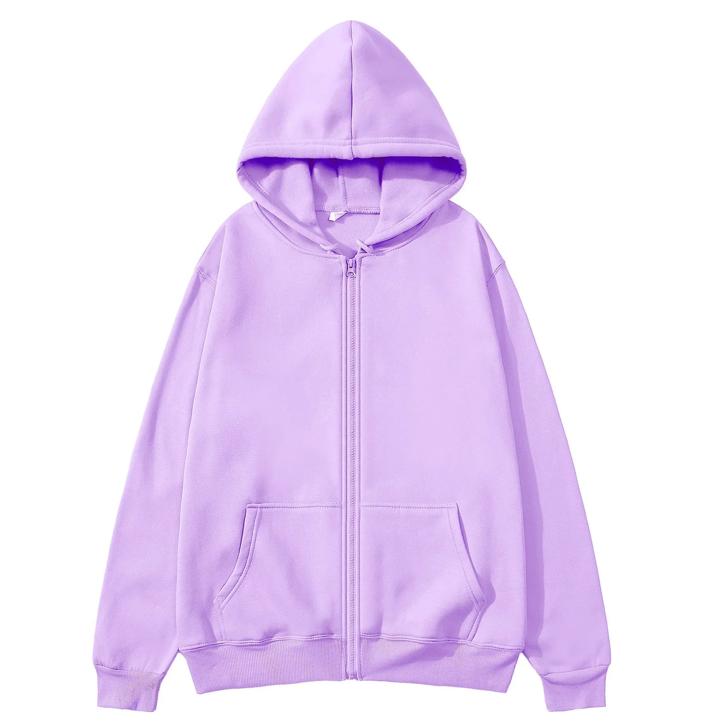 Styledora Everyday Zip Hoodie