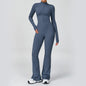 Women's Yoga Onesie Jumpsuit – Long Sleeve Cloud-Feel Sport Tights