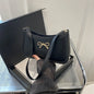 Women Handbag, New Autumn/Winter Commuting Shoulder Under-Arm Bag, Korean Fashion Crossbody Bag with Bow Decoration