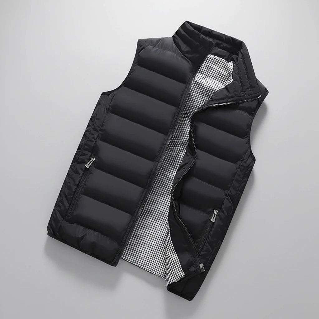 Styledora Urban Puffer Vest