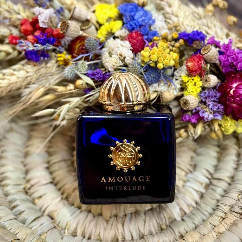 100ml Women’s AMOUAGE Parfum Long Lasting Luxury Oriental Floral Perfume
