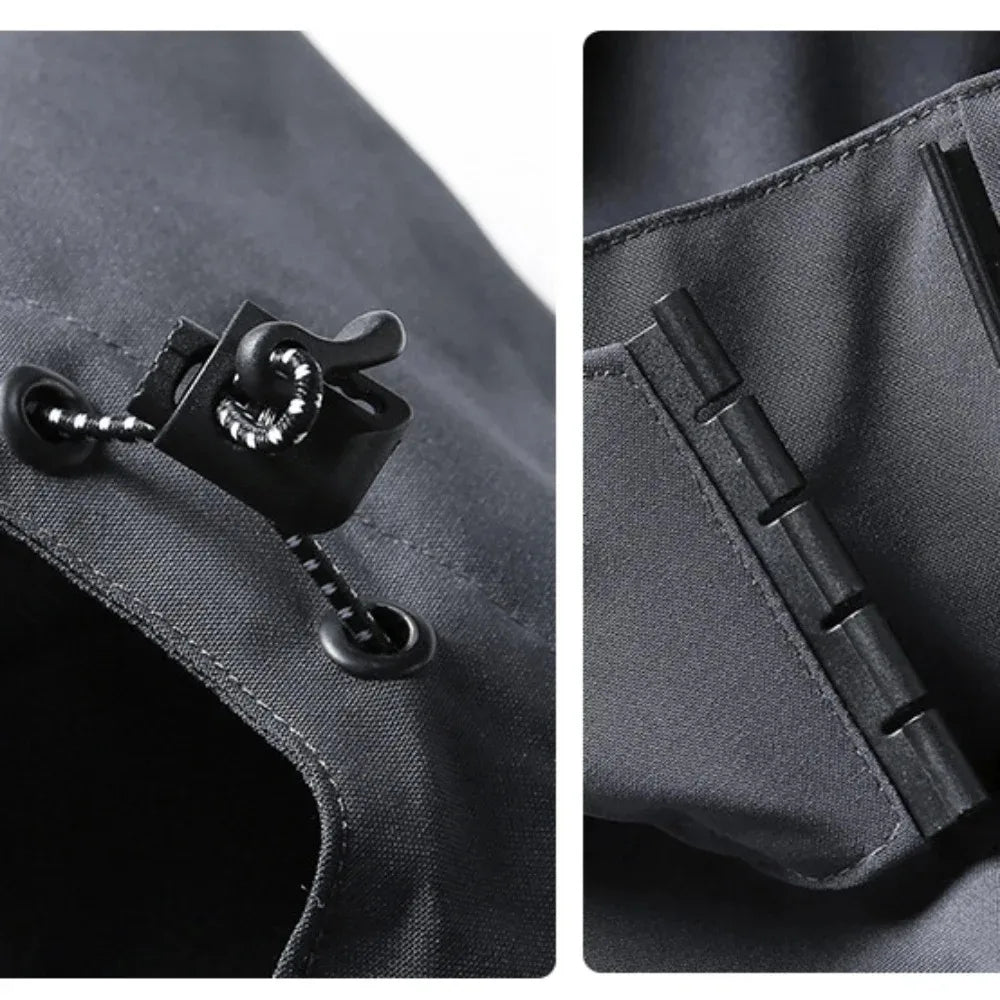 Styledora Outdoor Rain Jacket