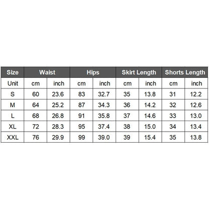 Women Pleated Tennis Skirt With Pockets Shorts Athletic Skirts Crossover Breathable Athletic Golf Skorts Workout Sports Skirts