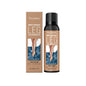 Bronze Leg Makeup Liquid Concealer Even Skin Tone Lasting Moisturizing Body Foundation Cover Tattoo Blemish Fake Tanning Spray