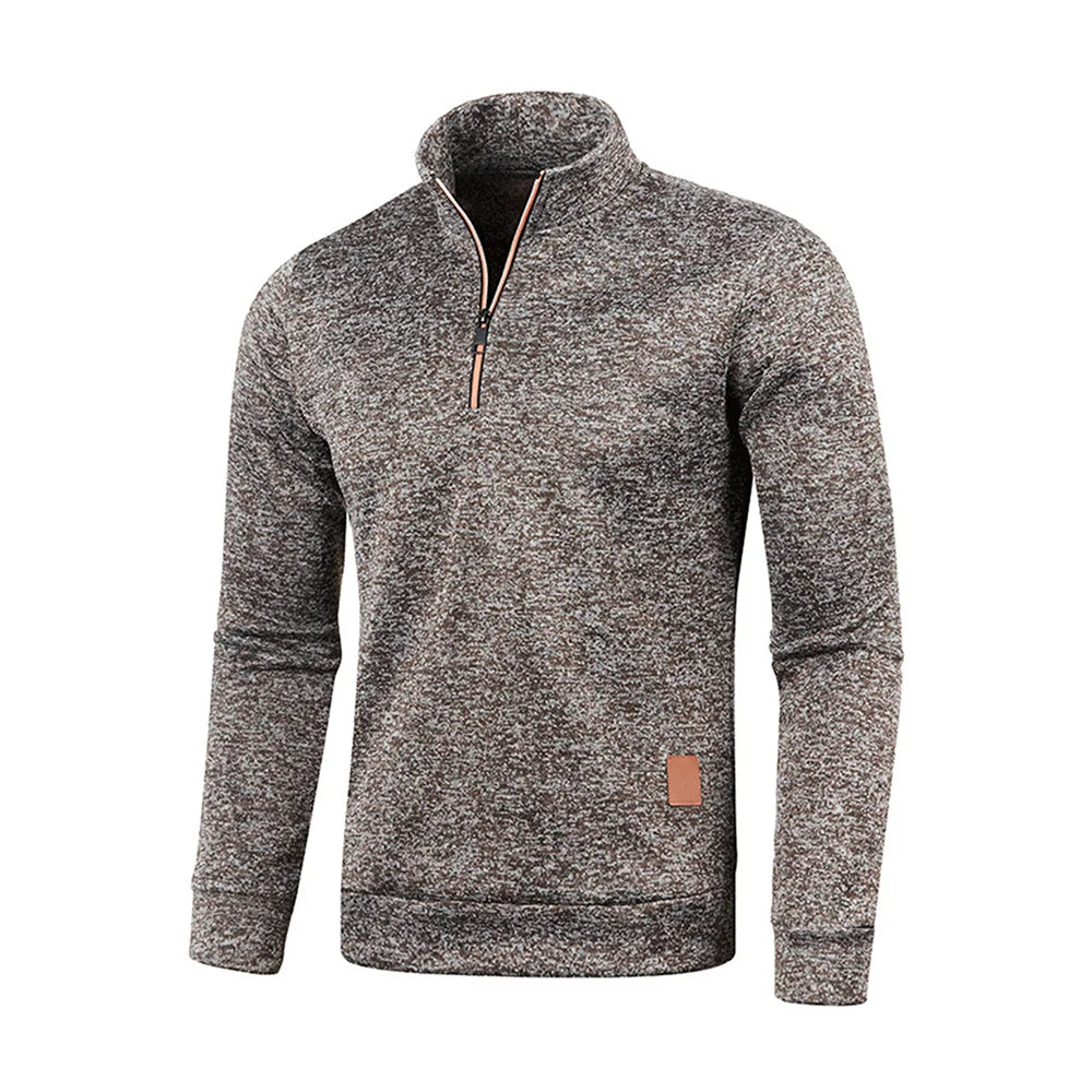 Styledora Half Zip Essential