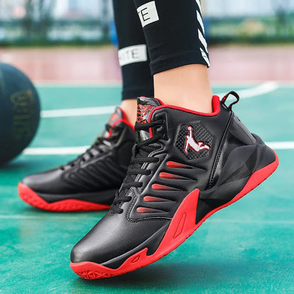 Runing Shoes Gym Training Athletic Basketball Sneakers for Women and Men