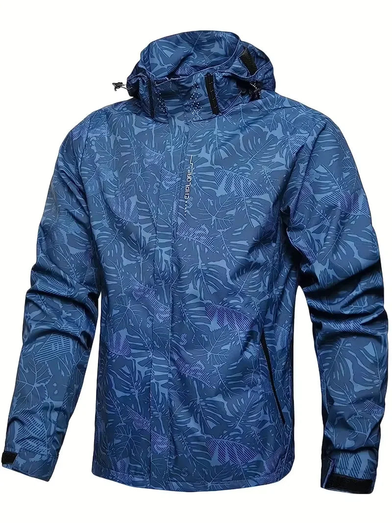 Styledora Urban Windbreaker