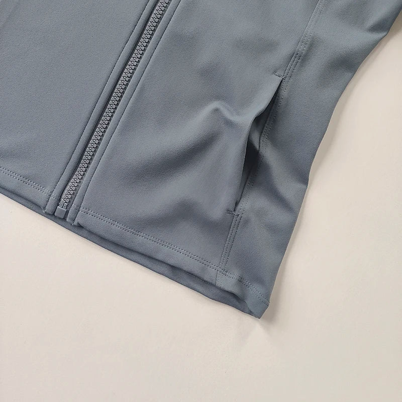Styledora Performance Zip Jacket Long