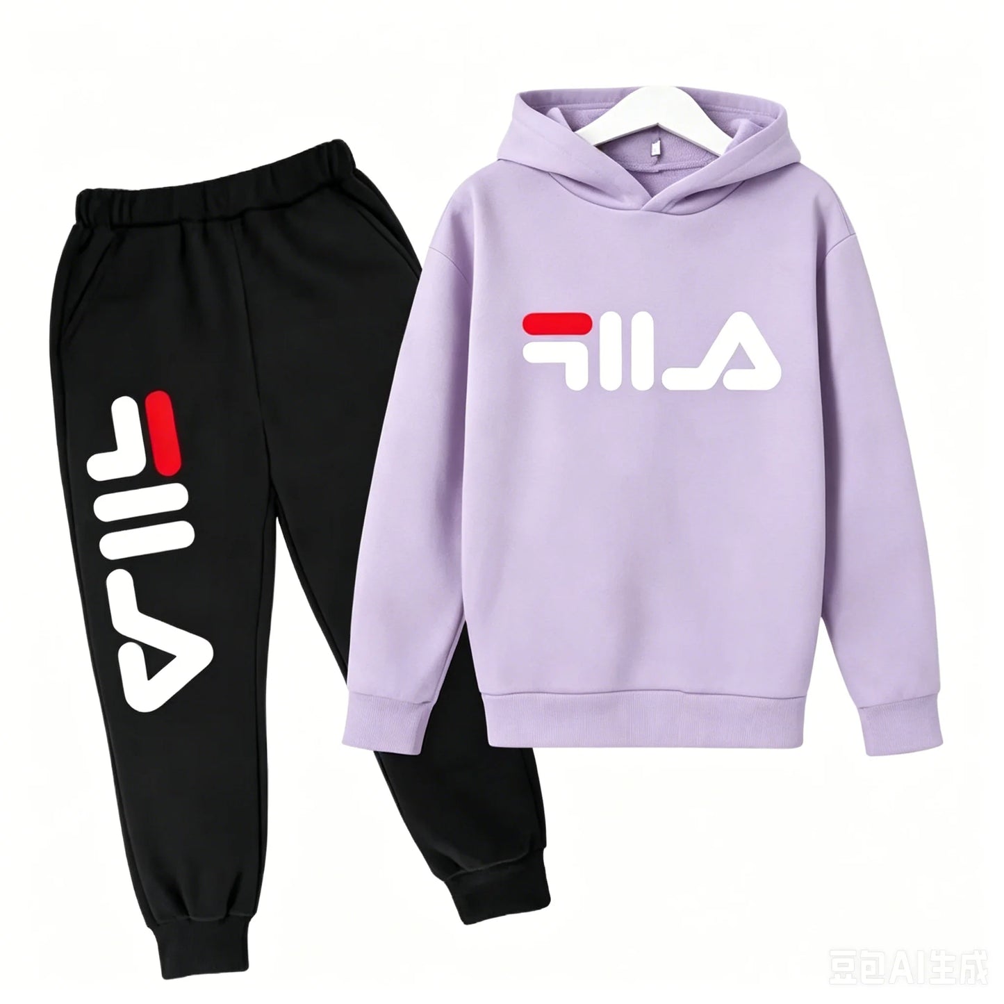 Spring Autumn New Fashion Kids Tracksuits 3-12 Years