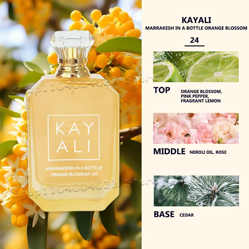100ML KAYALI EDP Intense Spray Irresistible Scents