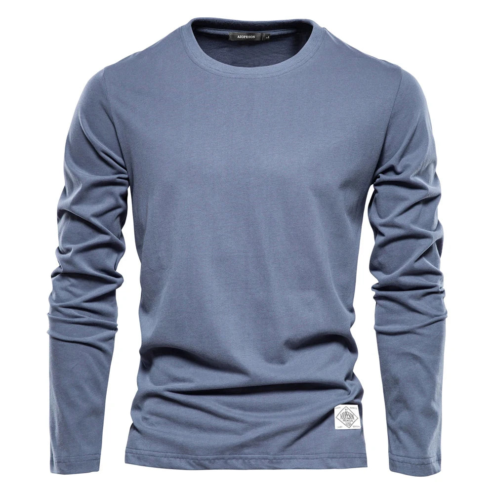 Styledora Essential Long Sleeve Tee