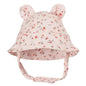 2026 Newborn Boys Girls Bucket Hat Summer Kids