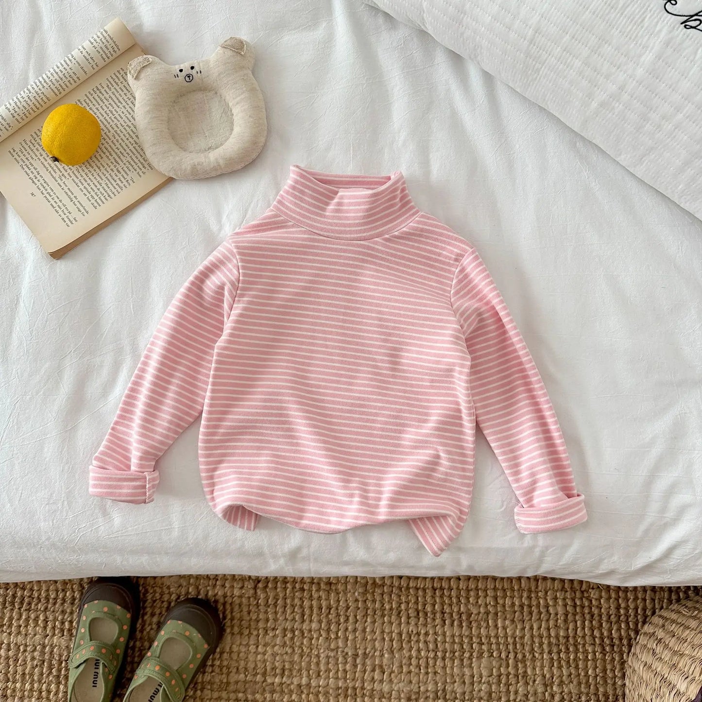 Baby T-shirts Autumn Winter